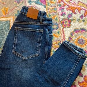 Anine Bing Jeans sz 28